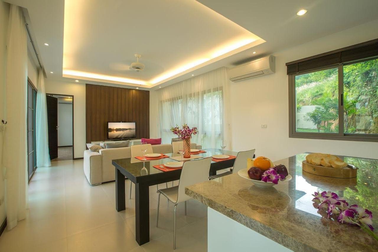 Shanti Villas X Monthstayz Thailand Rawai Zewnętrze zdjęcie