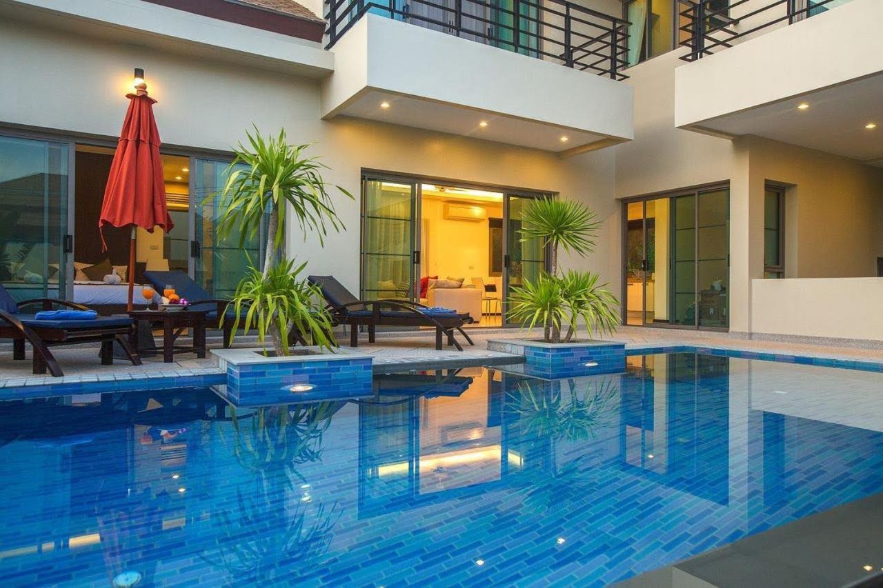 Shanti Villas X Monthstayz Thailand Rawai Zewnętrze zdjęcie