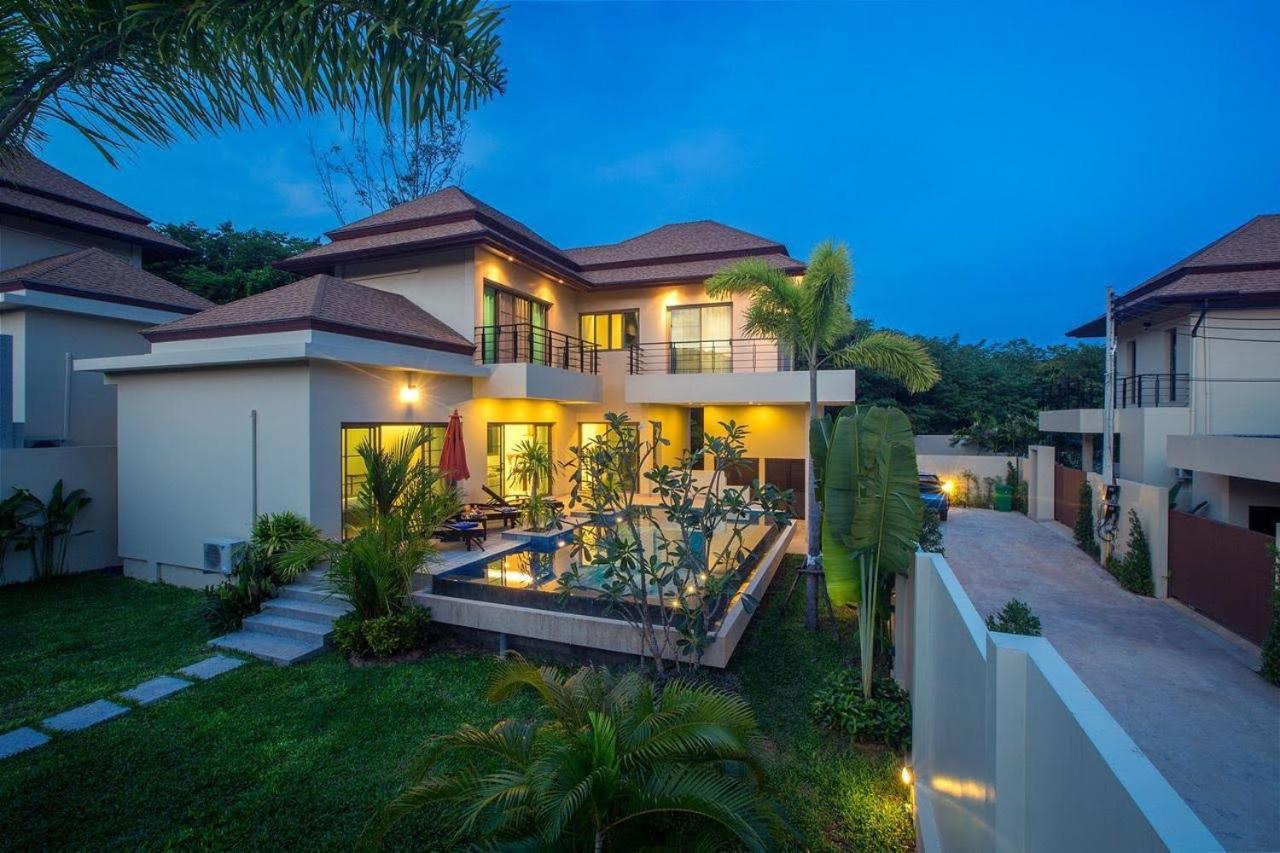 Shanti Villas X Monthstayz Thailand Rawai Zewnętrze zdjęcie