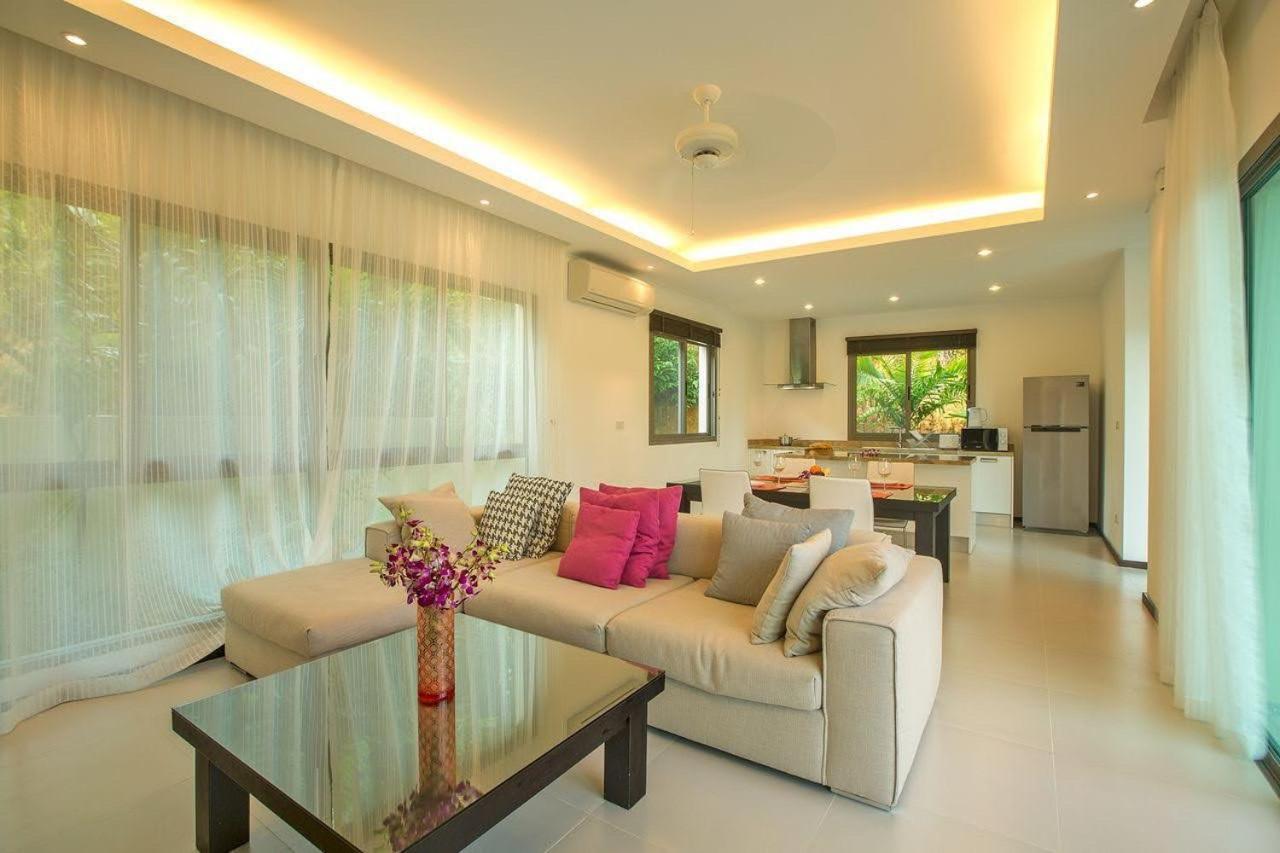 Shanti Villas X Monthstayz Thailand Rawai Zewnętrze zdjęcie