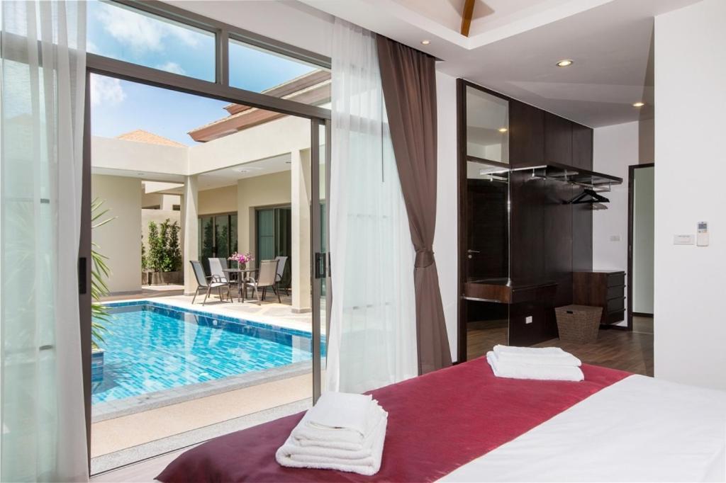 Shanti Villas X Monthstayz Thailand Rawai Zewnętrze zdjęcie