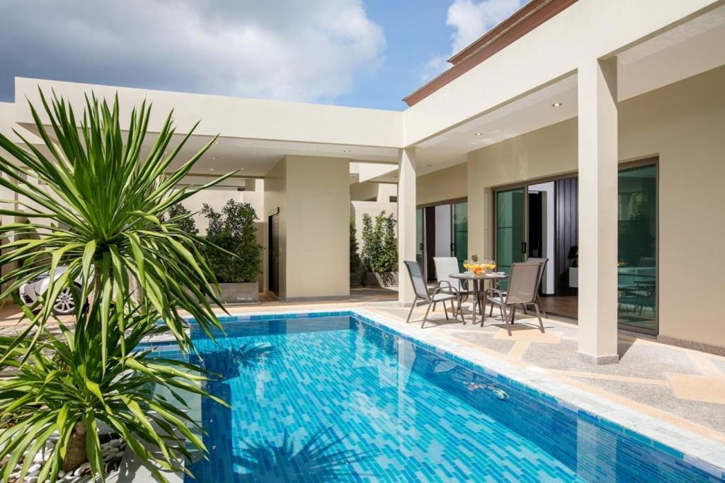 Shanti Villas X Monthstayz Thailand Rawai Zewnętrze zdjęcie