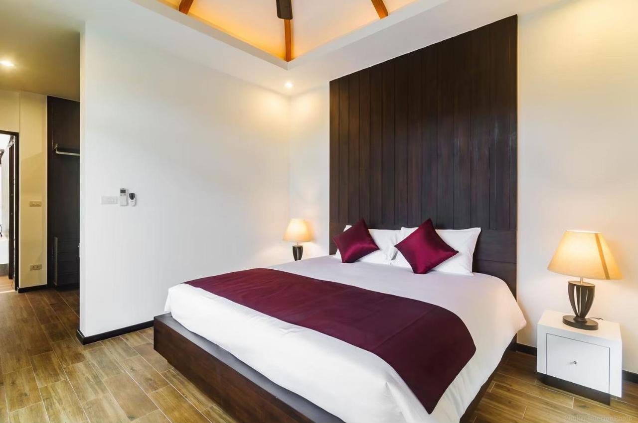 Shanti Villas X Monthstayz Thailand Rawai Zewnętrze zdjęcie