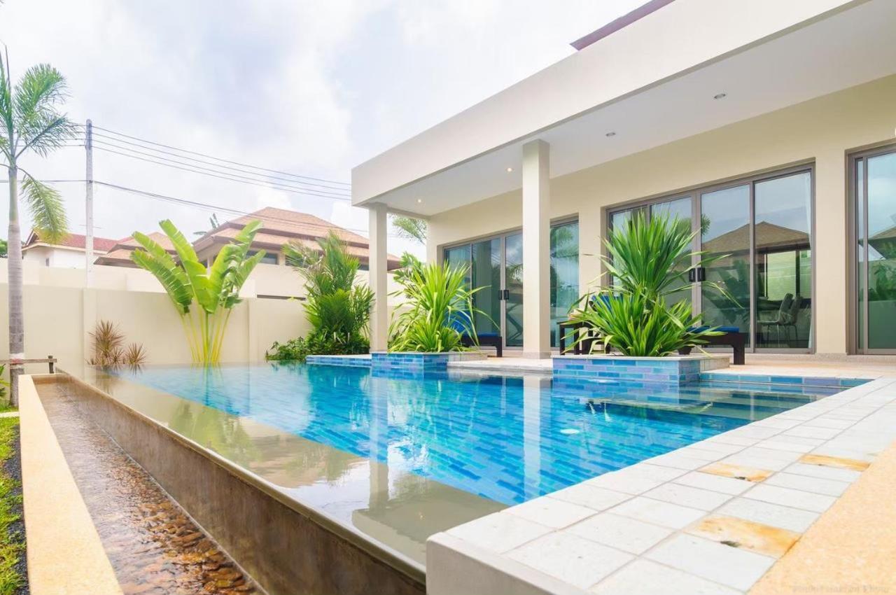 Shanti Villas X Monthstayz Thailand Rawai Zewnętrze zdjęcie