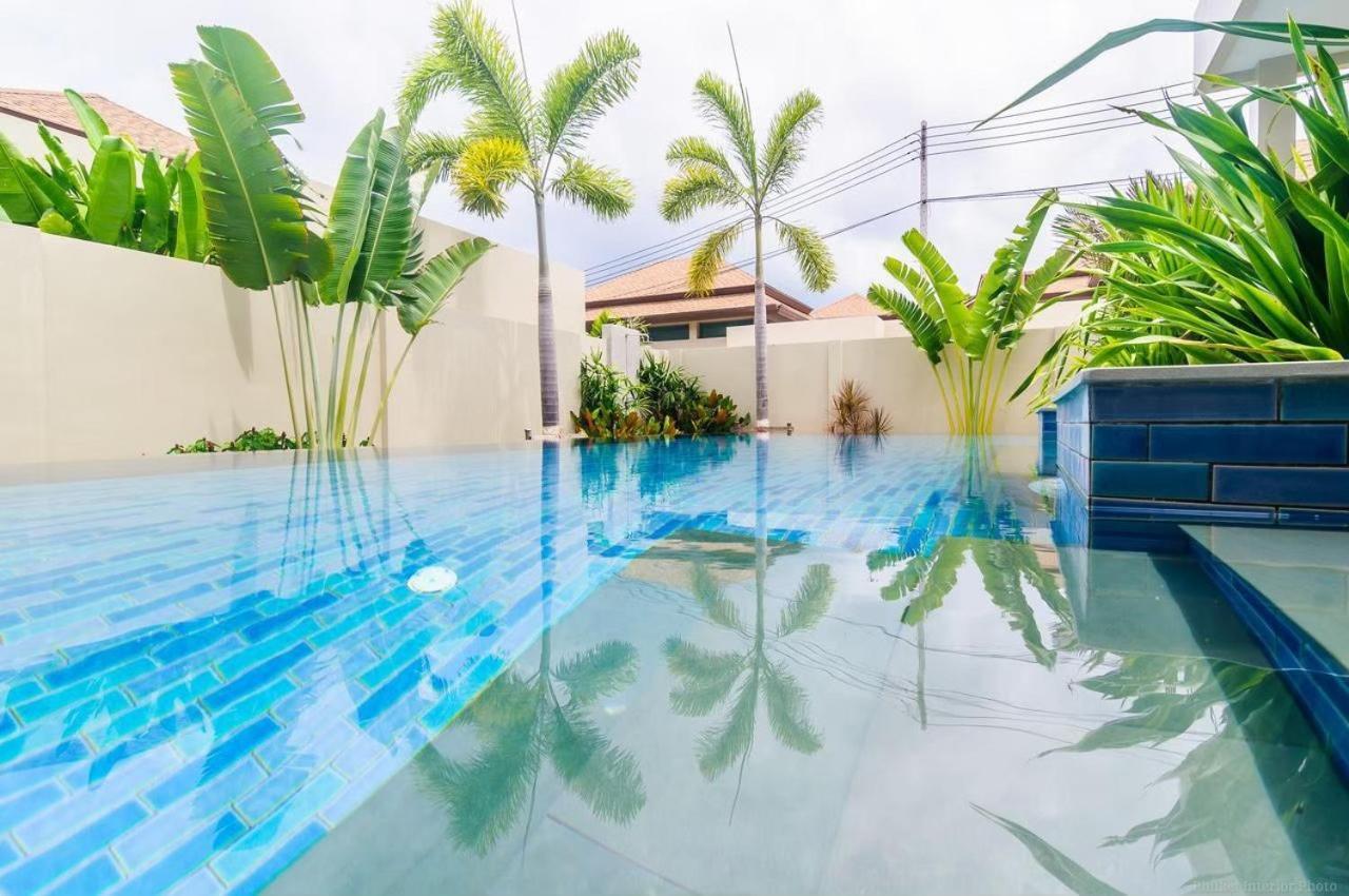 Shanti Villas X Monthstayz Thailand Rawai Zewnętrze zdjęcie
