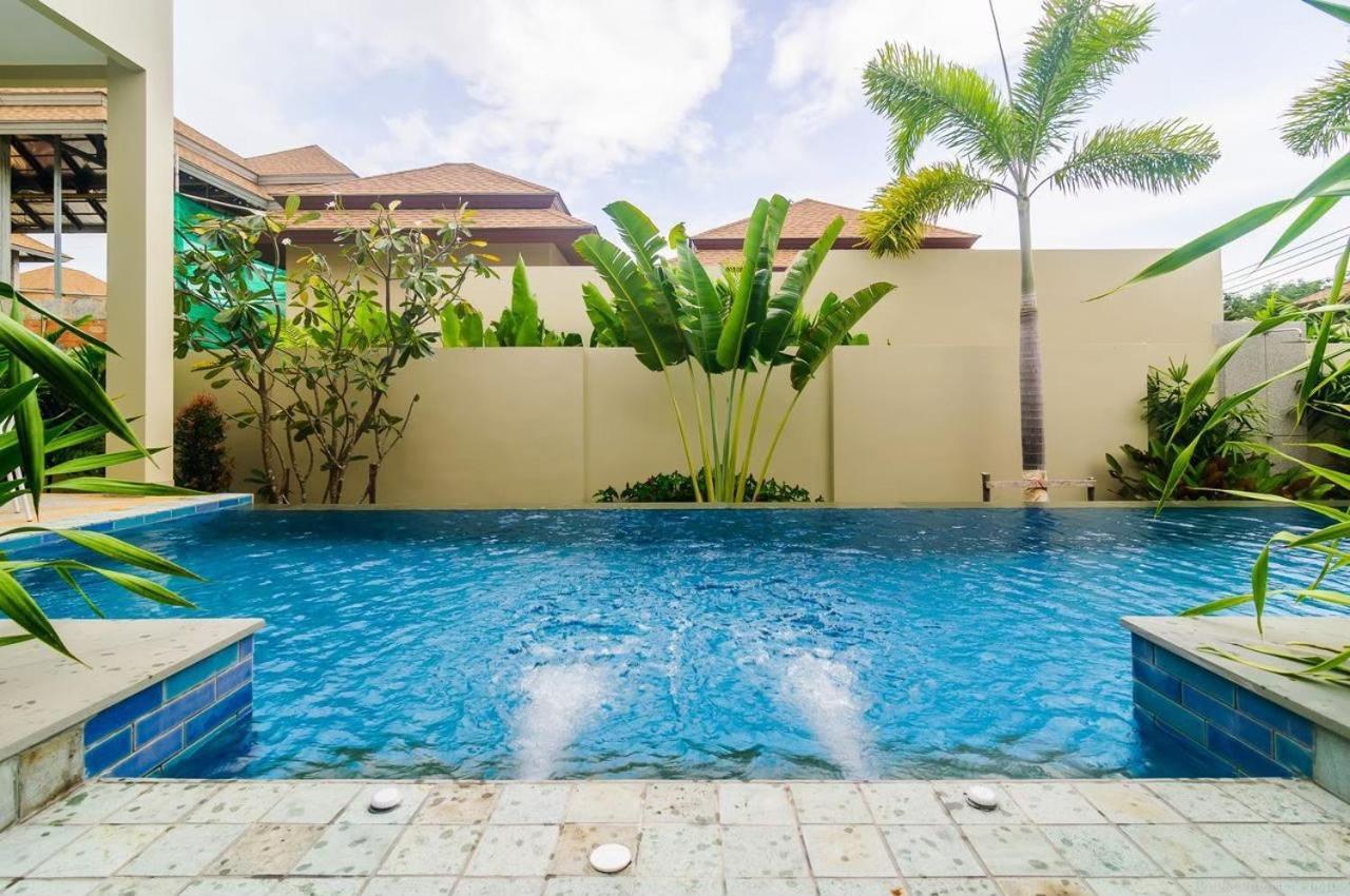 Shanti Villas X Monthstayz Thailand Rawai Zewnętrze zdjęcie