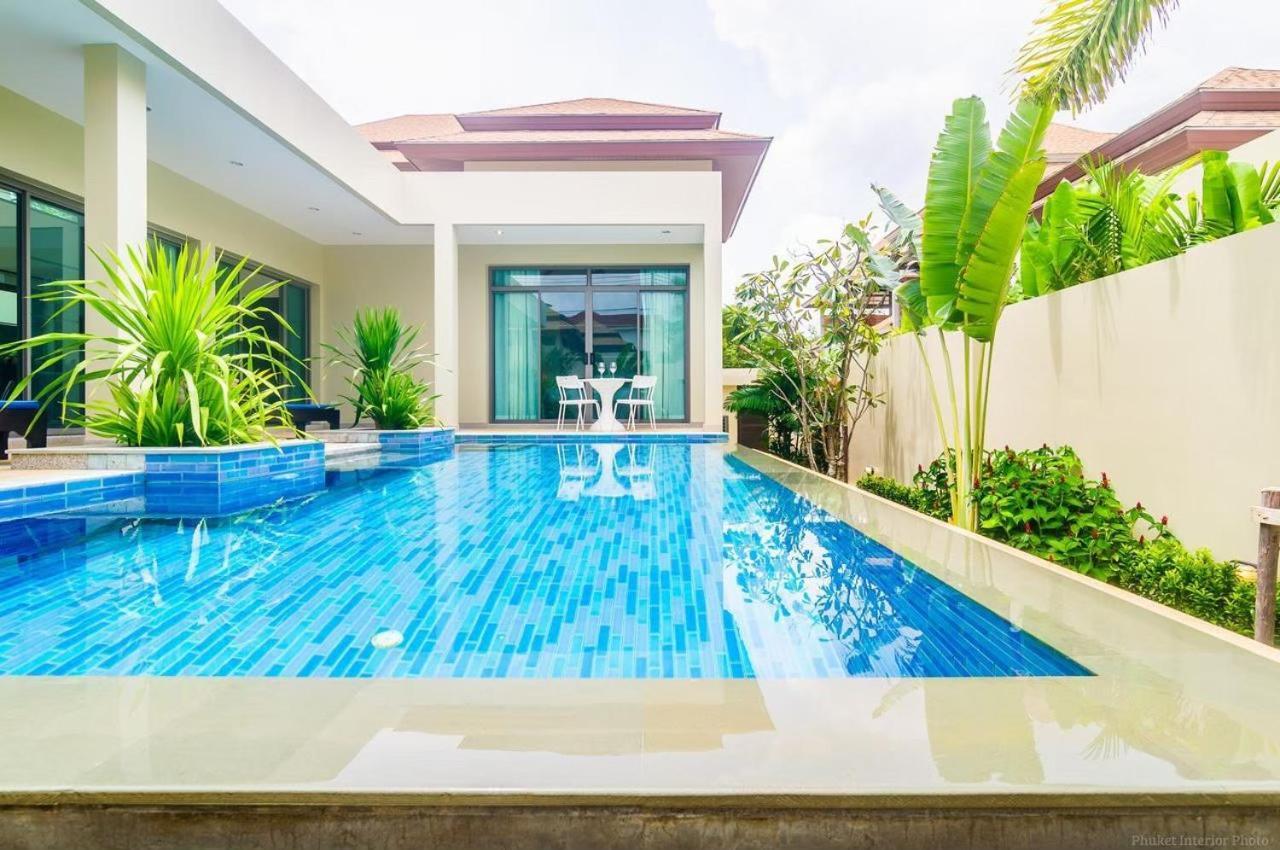 Shanti Villas X Monthstayz Thailand Rawai Zewnętrze zdjęcie