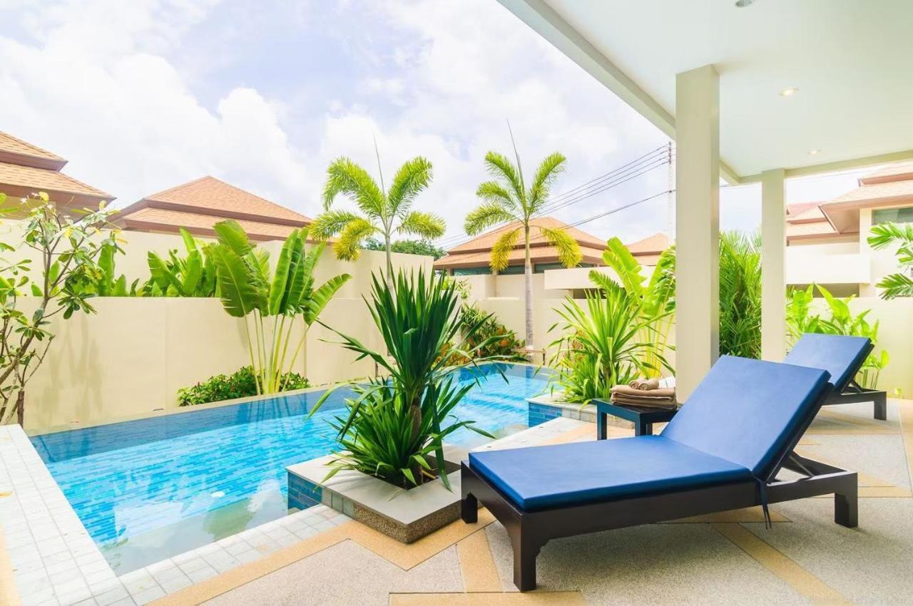 Shanti Villas X Monthstayz Thailand Rawai Zewnętrze zdjęcie