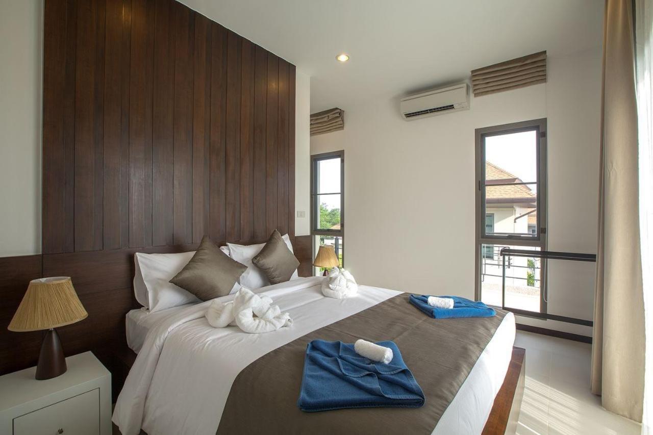 Shanti Villas X Monthstayz Thailand Rawai Zewnętrze zdjęcie