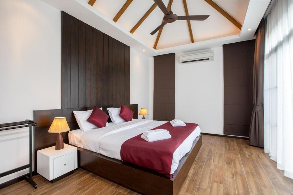 Shanti Villas X Monthstayz Thailand Rawai Zewnętrze zdjęcie