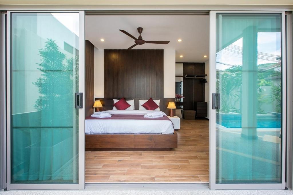 Shanti Villas X Monthstayz Thailand Rawai Zewnętrze zdjęcie