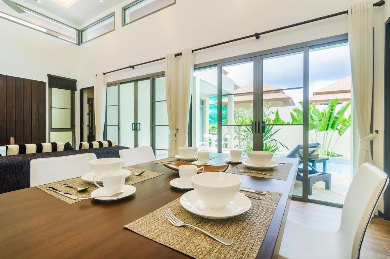 Shanti Villas X Monthstayz Thailand Rawai Zewnętrze zdjęcie