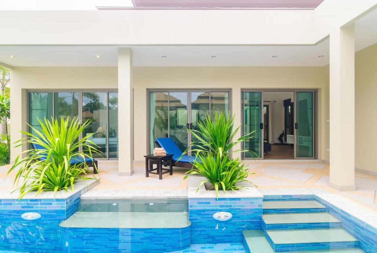Shanti Villas X Monthstayz Thailand Rawai Zewnętrze zdjęcie