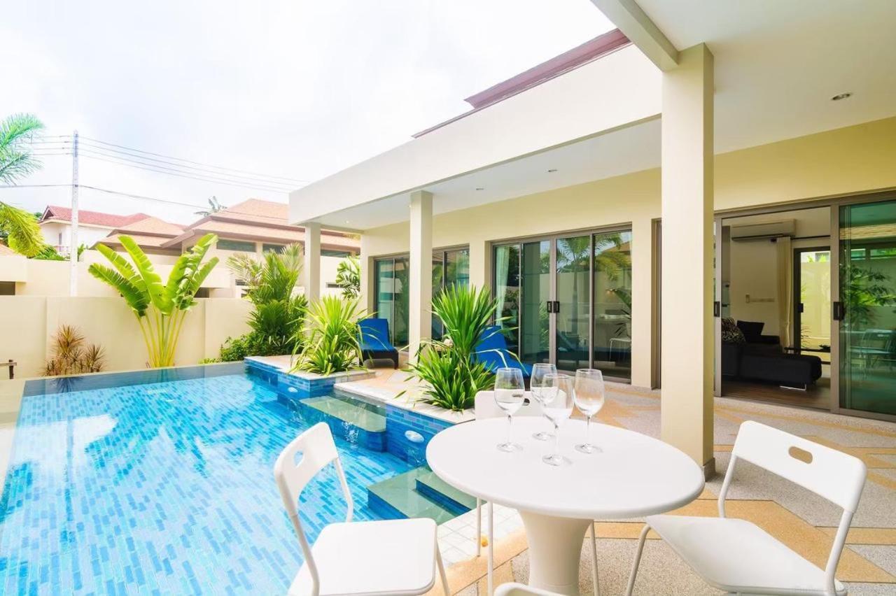 Shanti Villas X Monthstayz Thailand Rawai Zewnętrze zdjęcie