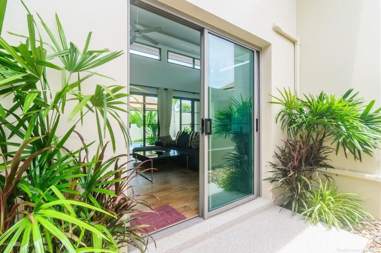 Shanti Villas X Monthstayz Thailand Rawai Zewnętrze zdjęcie