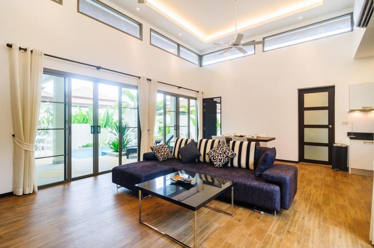 Shanti Villas X Monthstayz Thailand Rawai Zewnętrze zdjęcie