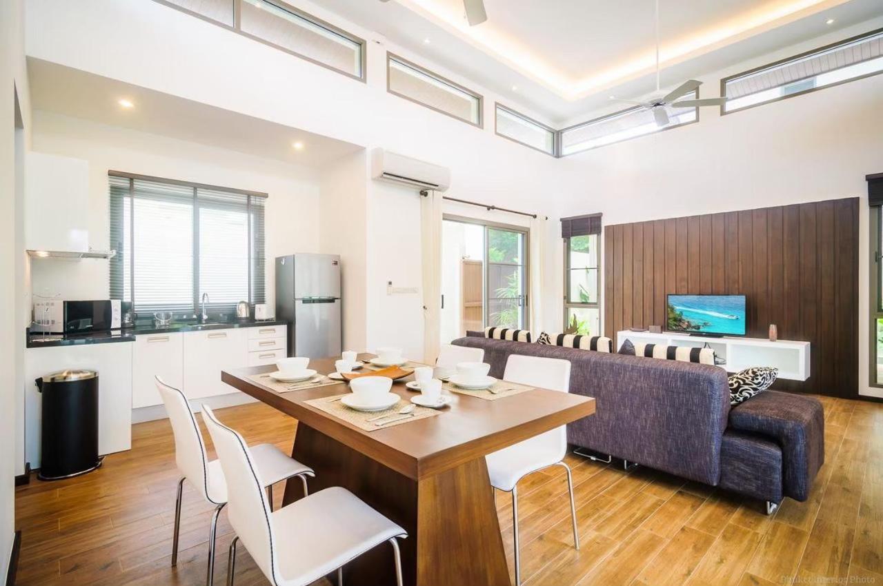 Shanti Villas X Monthstayz Thailand Rawai Zewnętrze zdjęcie