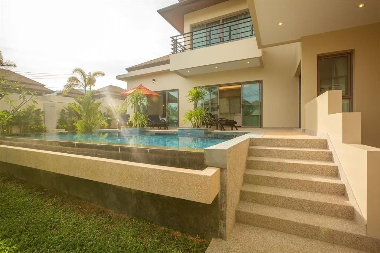 Shanti Villas X Monthstayz Thailand Rawai Zewnętrze zdjęcie