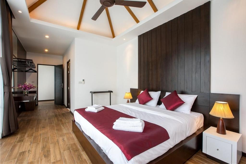 Shanti Villas X Monthstayz Thailand Rawai Zewnętrze zdjęcie