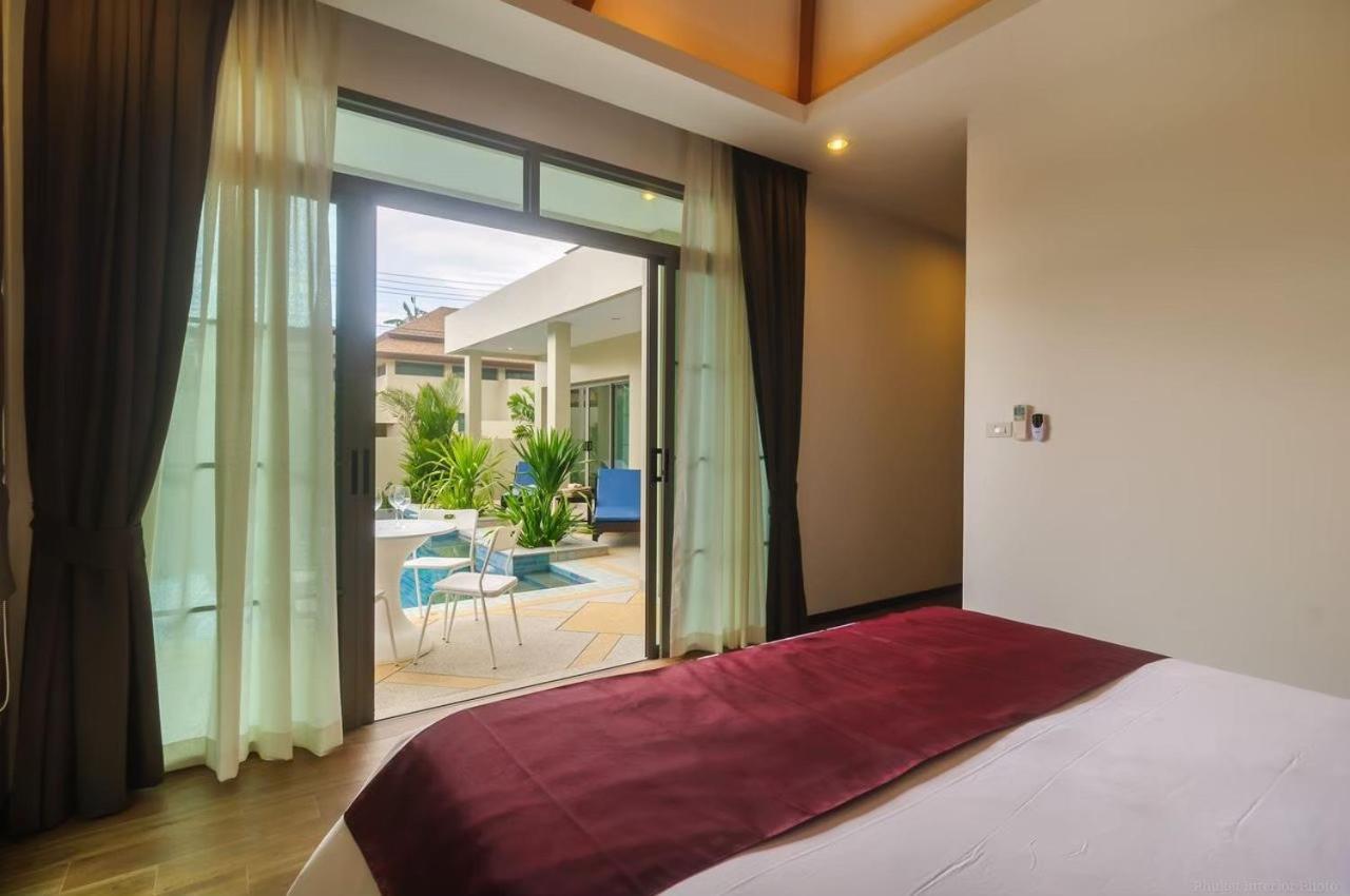 Shanti Villas X Monthstayz Thailand Rawai Zewnętrze zdjęcie