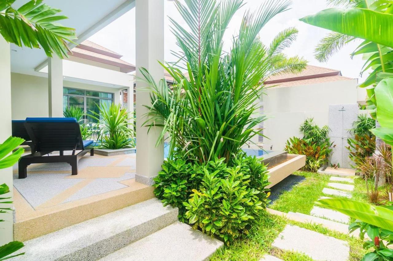 Shanti Villas X Monthstayz Thailand Rawai Zewnętrze zdjęcie