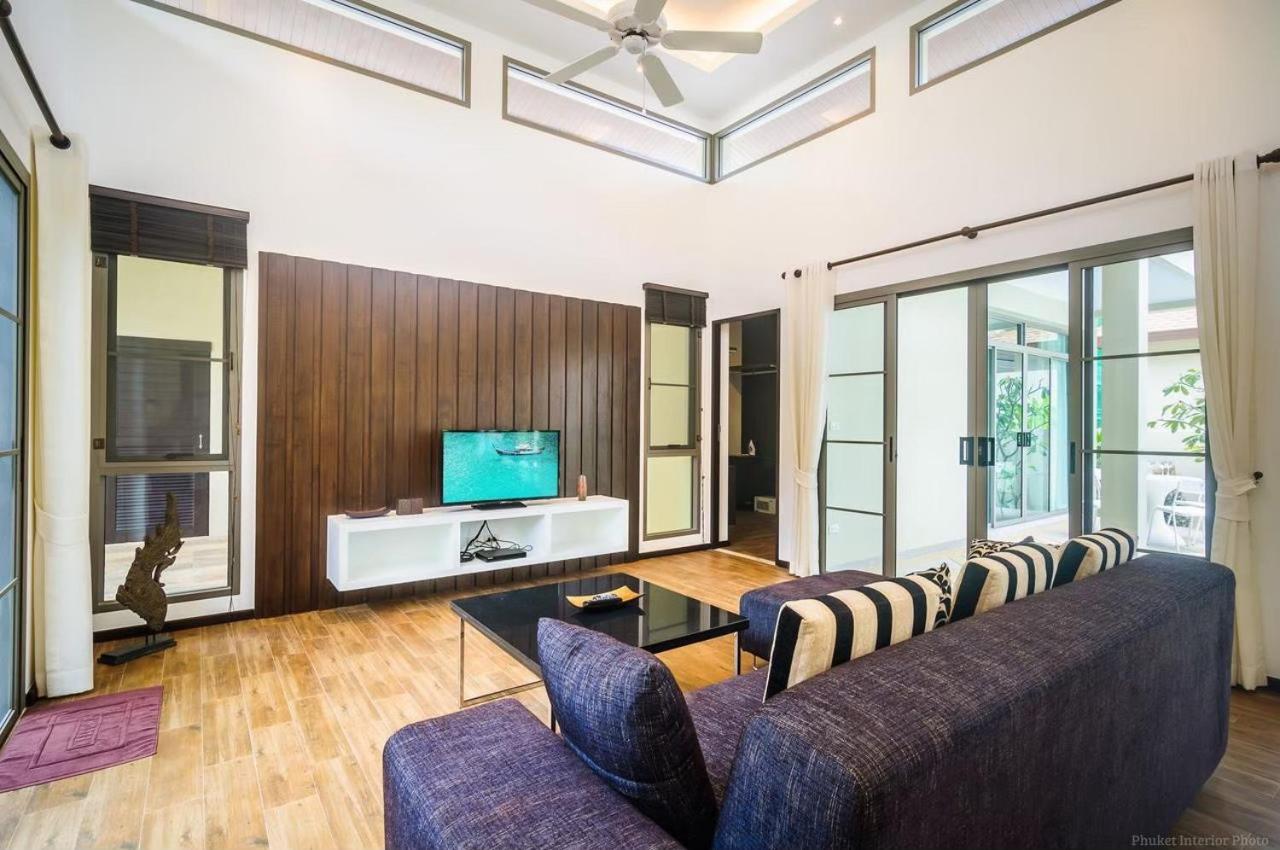Shanti Villas X Monthstayz Thailand Rawai Zewnętrze zdjęcie