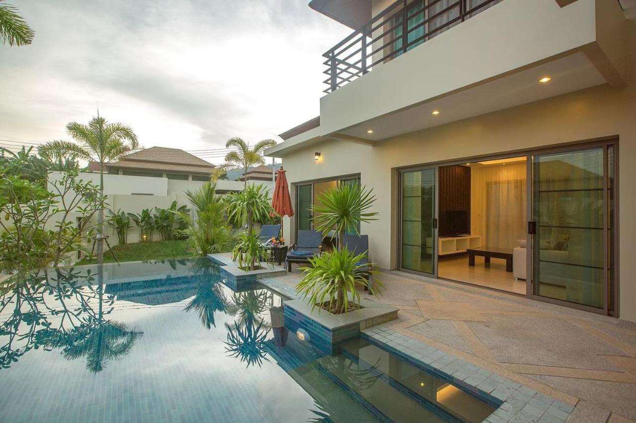 Shanti Villas X Monthstayz Thailand Rawai Zewnętrze zdjęcie