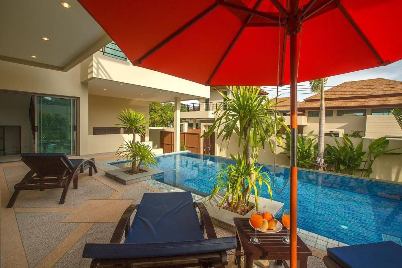 Shanti Villas X Monthstayz Thailand Rawai Zewnętrze zdjęcie